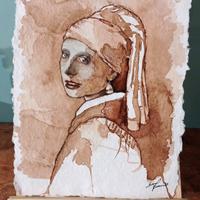 la ragazza con l'orecchino di perla 