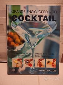 Libro dei cocktail 