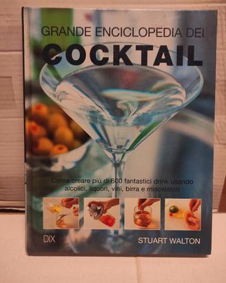 Libro dei cocktail 