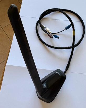 Antenna radio Dacia Duster 2026