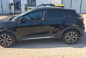 FORD PUMA TITANIUM