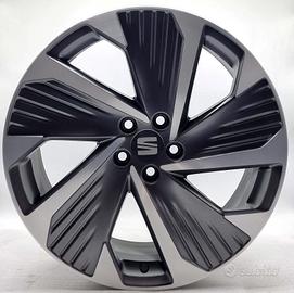 1 Cerchi da 18' in Lega - Seat - Arona - 6 F960102