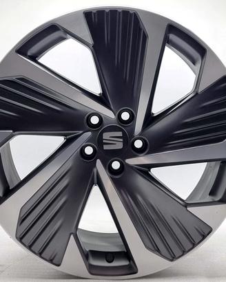 1 Cerchi da 18' in Lega - Seat - Arona - 6 F960102