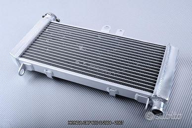 Radiatore per HONDA CBF 600 S / CBF600 S 2004 2007
