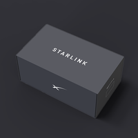 STARLINK Kit Standard Motorzzato Gen2 NUOVO