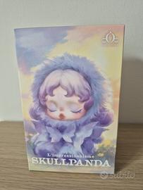 Pop mart l’impressinnisme skullpanda
