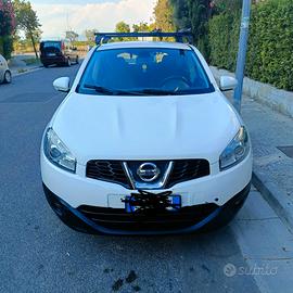 Nissan Qasquai bi fuel