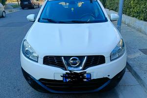 Nissan Qasquai bi fuel