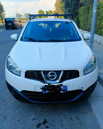 Nissan Qasquai bi fuel