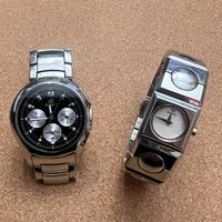 Coppia orologi Breil
