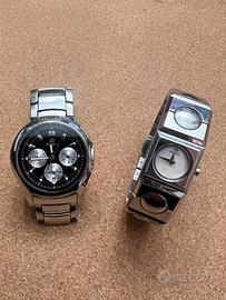 Coppia orologi Breil