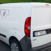 Doblo autocarro furgonato metano