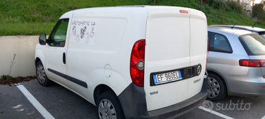 Doblo autocarro furgonato metano