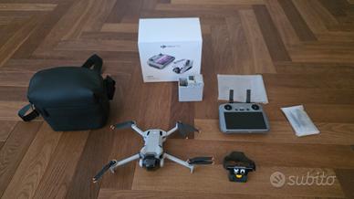 DJI mini 4 pro fly more combo + sim 512gb