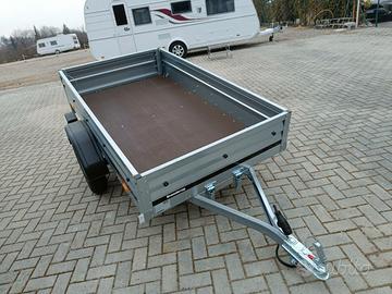 carrello rimorchio ellebi brenderup