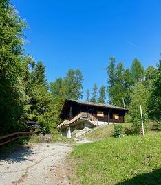 Chalet / Baita a Gressan