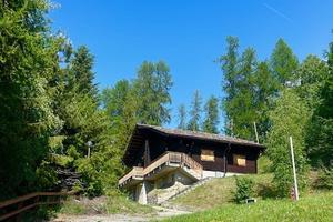 Chalet / Baita a Gressan
