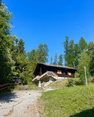 Chalet / Baita a Gressan