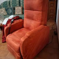 Poltrona Elettrica