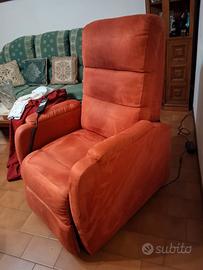 Poltrona Elettrica