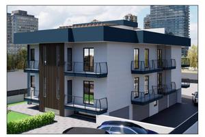 Appartamento di 144 m² con 3 locali e box auto dop