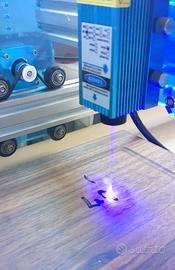 Laser incisore CNC