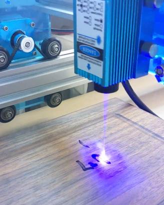 Laser incisore CNC