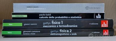 LIBRI UNIVERSITARI PER INGEGNERIA TRIESTE