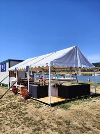 Gazebo 6x4