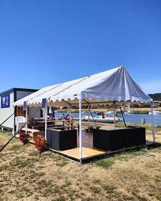 Gazebo 6x4