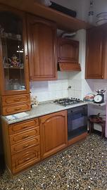 cucina + tavolo 
