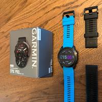 Garmin Epix Pro 2 gen Sapphire 51 mm