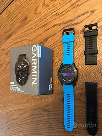 Garmin Epix Pro 2 gen Sapphire 51 mm