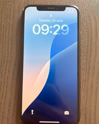 Iphone Xs 64 GB Space Grey (Wi-FI + Cellular)