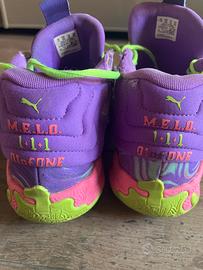 Puma LaMelo Ball 46 basket