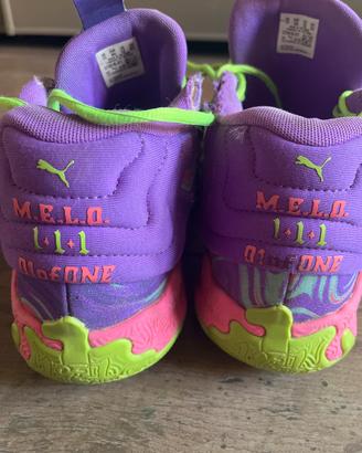 Puma LaMelo Ball 46 basket