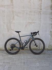 Gravel 3T Exploro Ultra Force/Eagle taglia 54