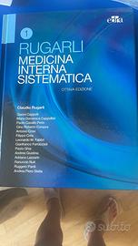 Rugarli MEDICINA INTERNA SISTEMATICA 1 e 2