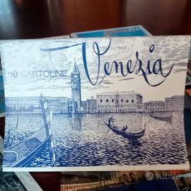 pacchetti di 10 cartoline nuove di Venezia