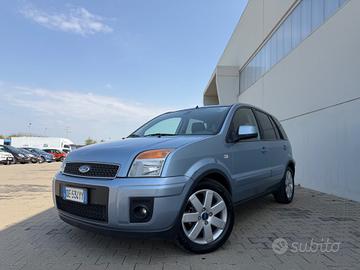 Ford Fusion 1.6 TDCi Titanium 186.000km