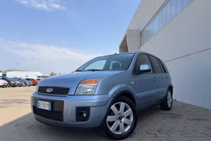 Ford Fusion 1.6 TDCi Titanium 186.000km