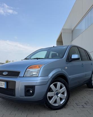 Ford Fusion 1.6 TDCi Titanium 186.000km