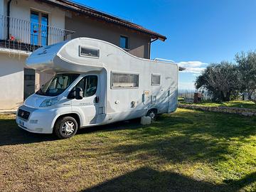 GRANDUCA GT – FIAT DUCATO 3.0 - SUPER ACCESSORIATO