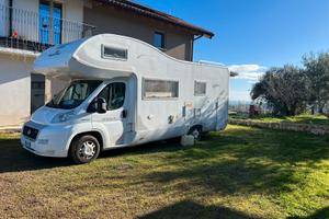 GRANDUCA GT – FIAT DUCATO 3.0 - SUPER ACCESSORIATO