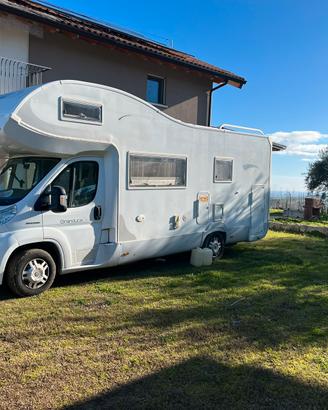 GRANDUCA GT – FIAT DUCATO 3.0 - SUPER ACCESSORIATO