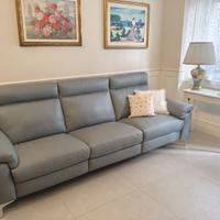 Divano nuovo - Divani e Divani  pagato 6100 €