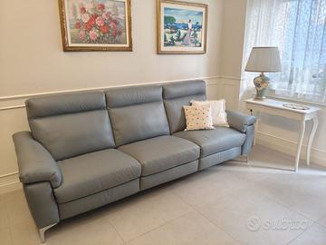 Divano nuovo - Divani e Divani  pagato 6100 €