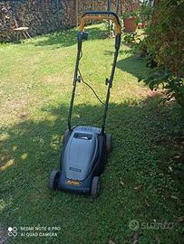 rasaerba elettrico 