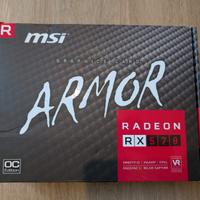 Radeon RX 570 OC edition