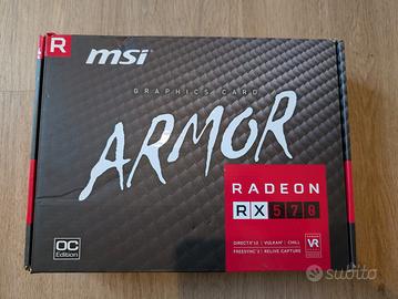 Radeon RX 570 OC edition